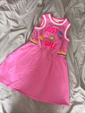 ‘Just Smile' Babysara dress